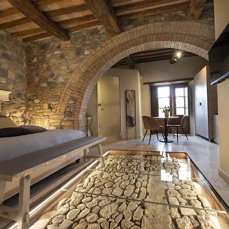 Casa Al Maestro B&B Радікофані Екстер'єр фото